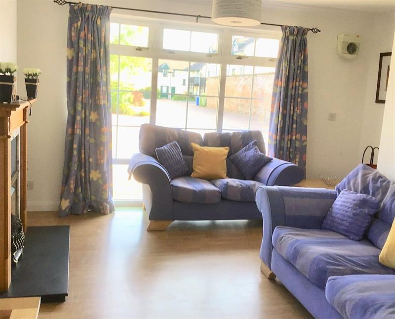 Wellingtonia Court Apartment Inverness Ngoại thất bức ảnh