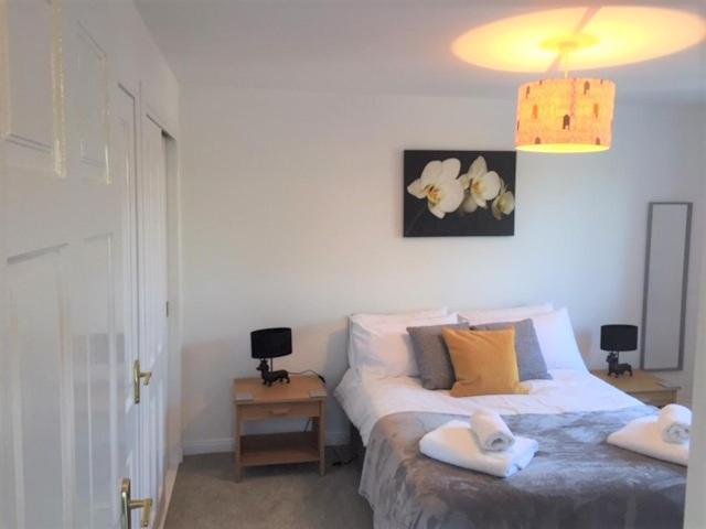 Wellingtonia Court Apartment Inverness Ngoại thất bức ảnh