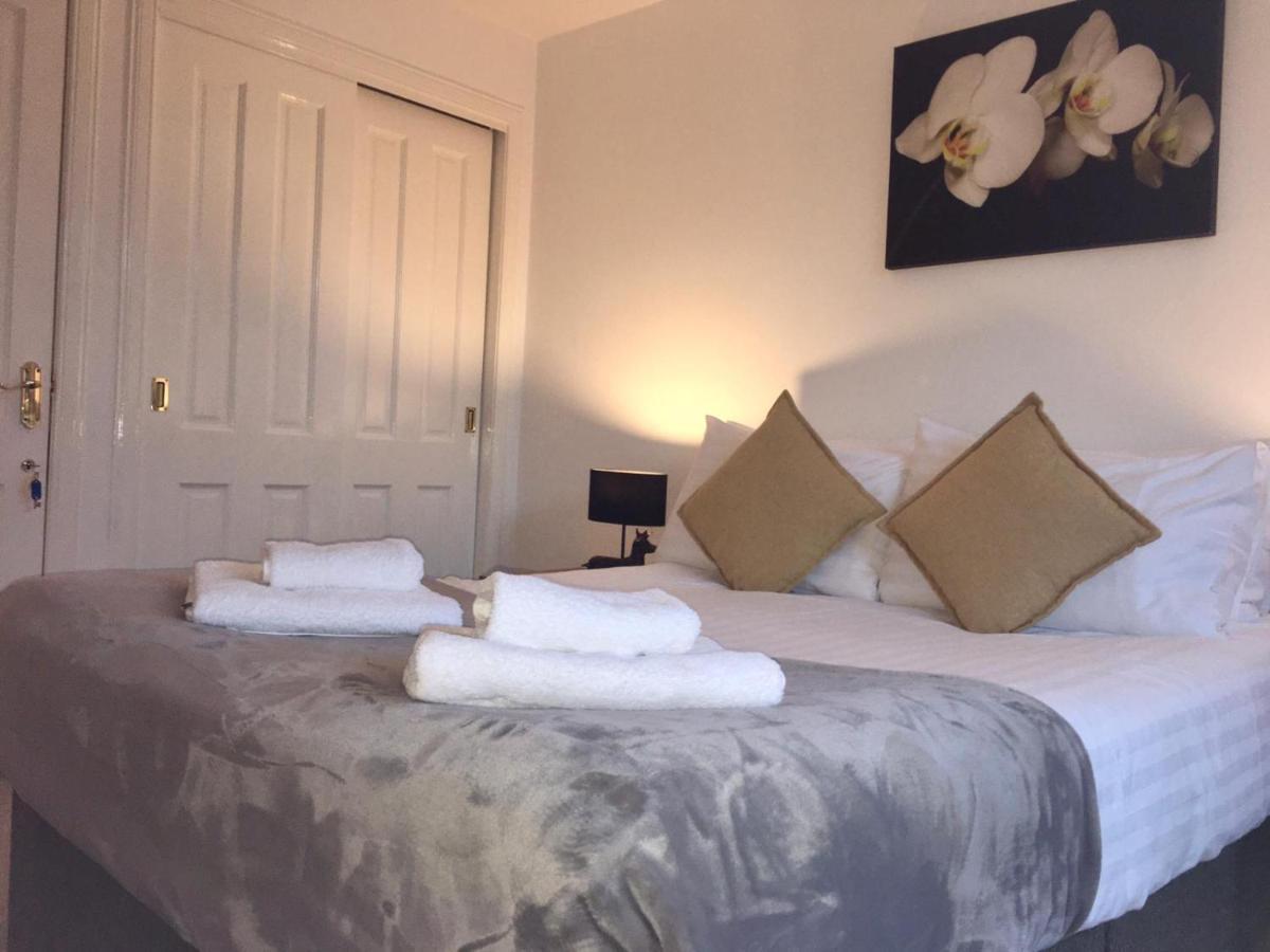 Wellingtonia Court Apartment Inverness Ngoại thất bức ảnh